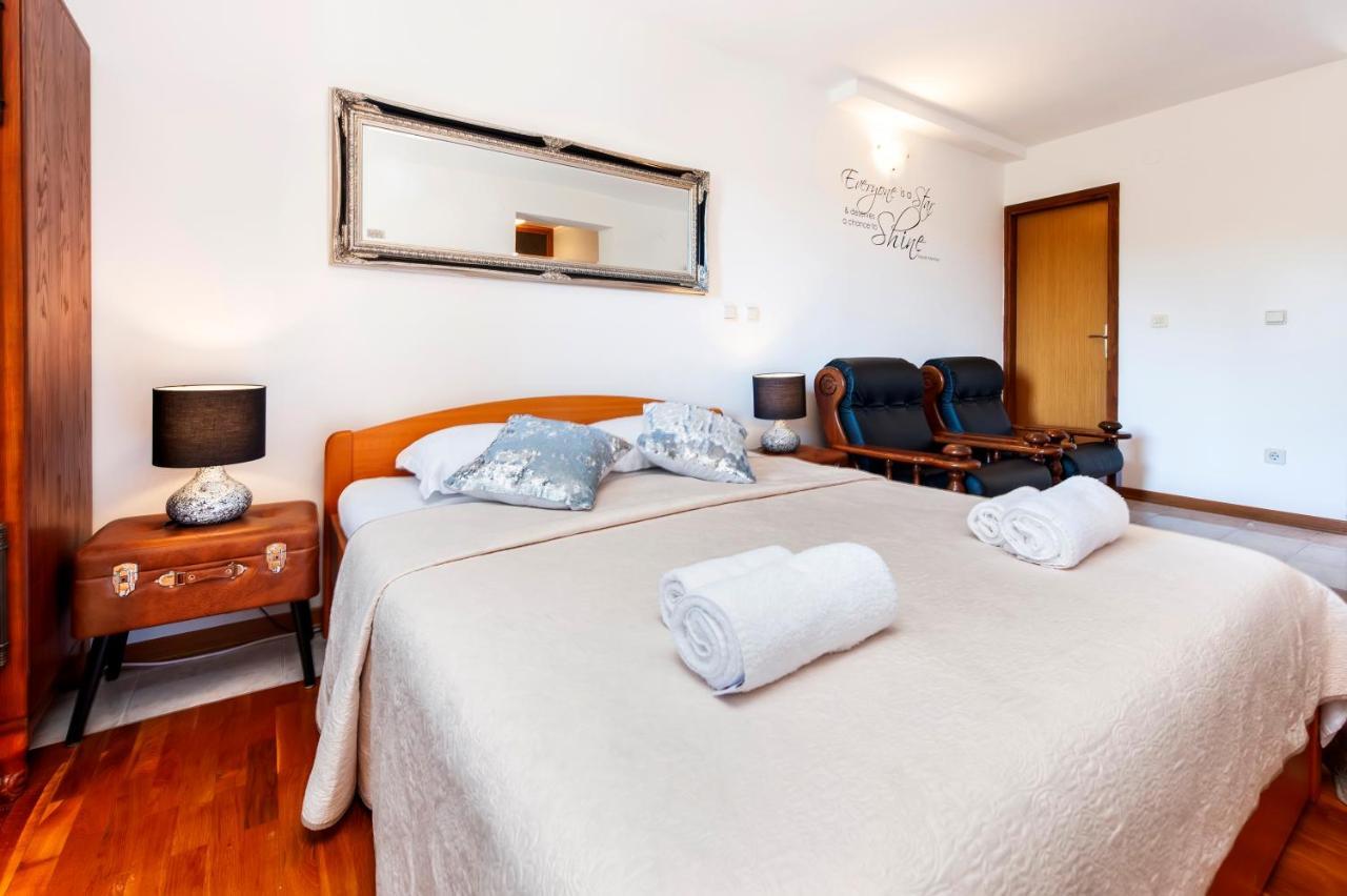 Guest House Casa Santin Rovinj Extérieur photo