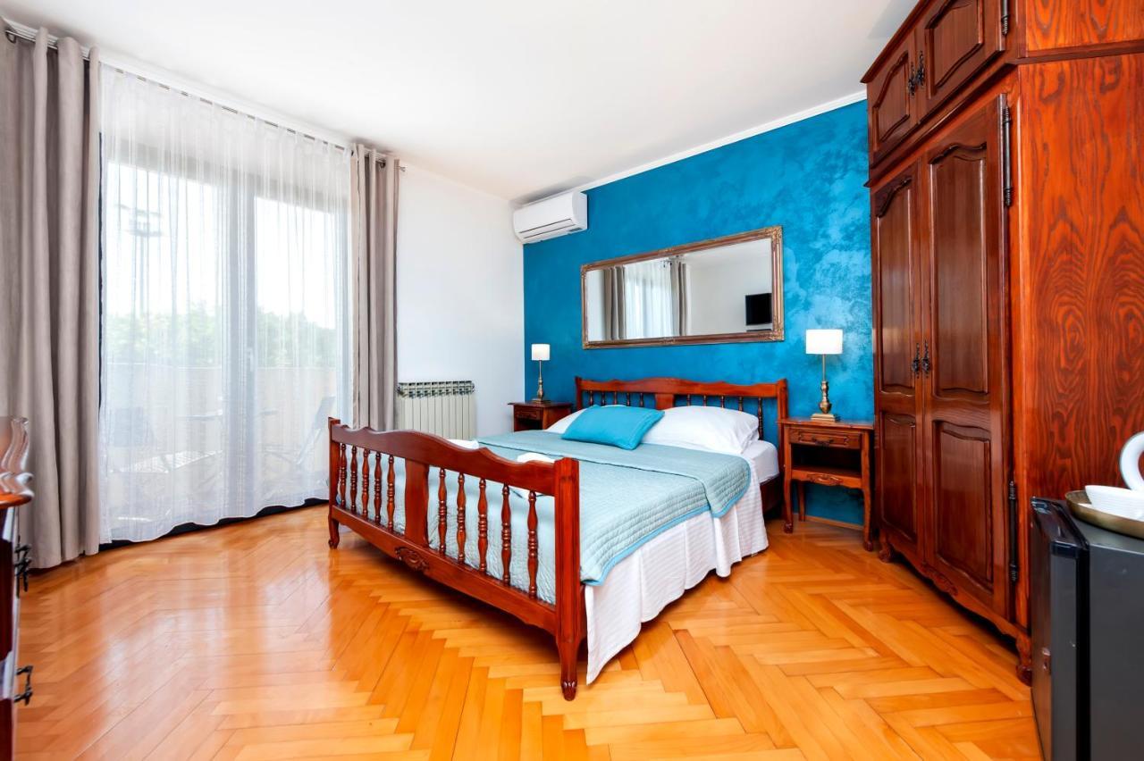 Guest House Casa Santin Rovinj Extérieur photo
