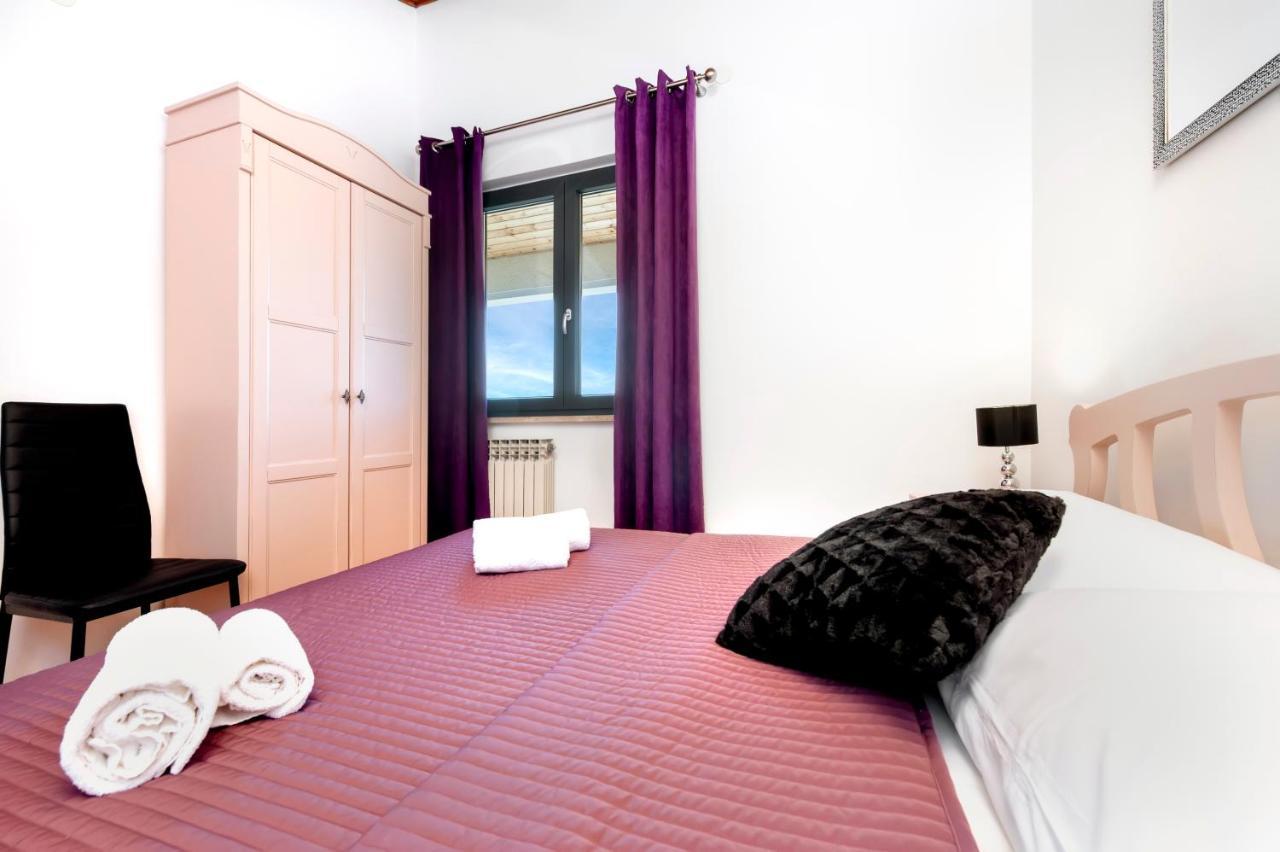 Guest House Casa Santin Rovinj Extérieur photo