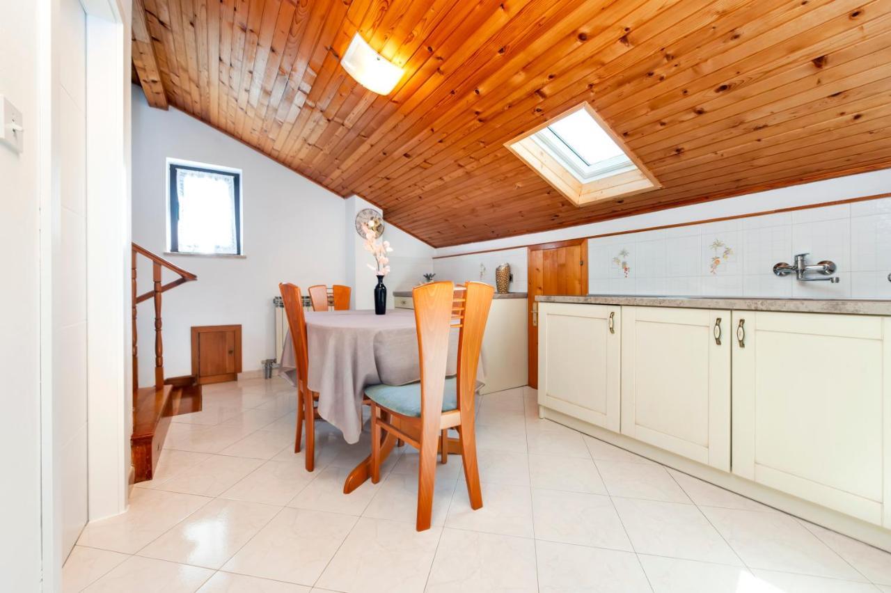 Guest House Casa Santin Rovinj Extérieur photo