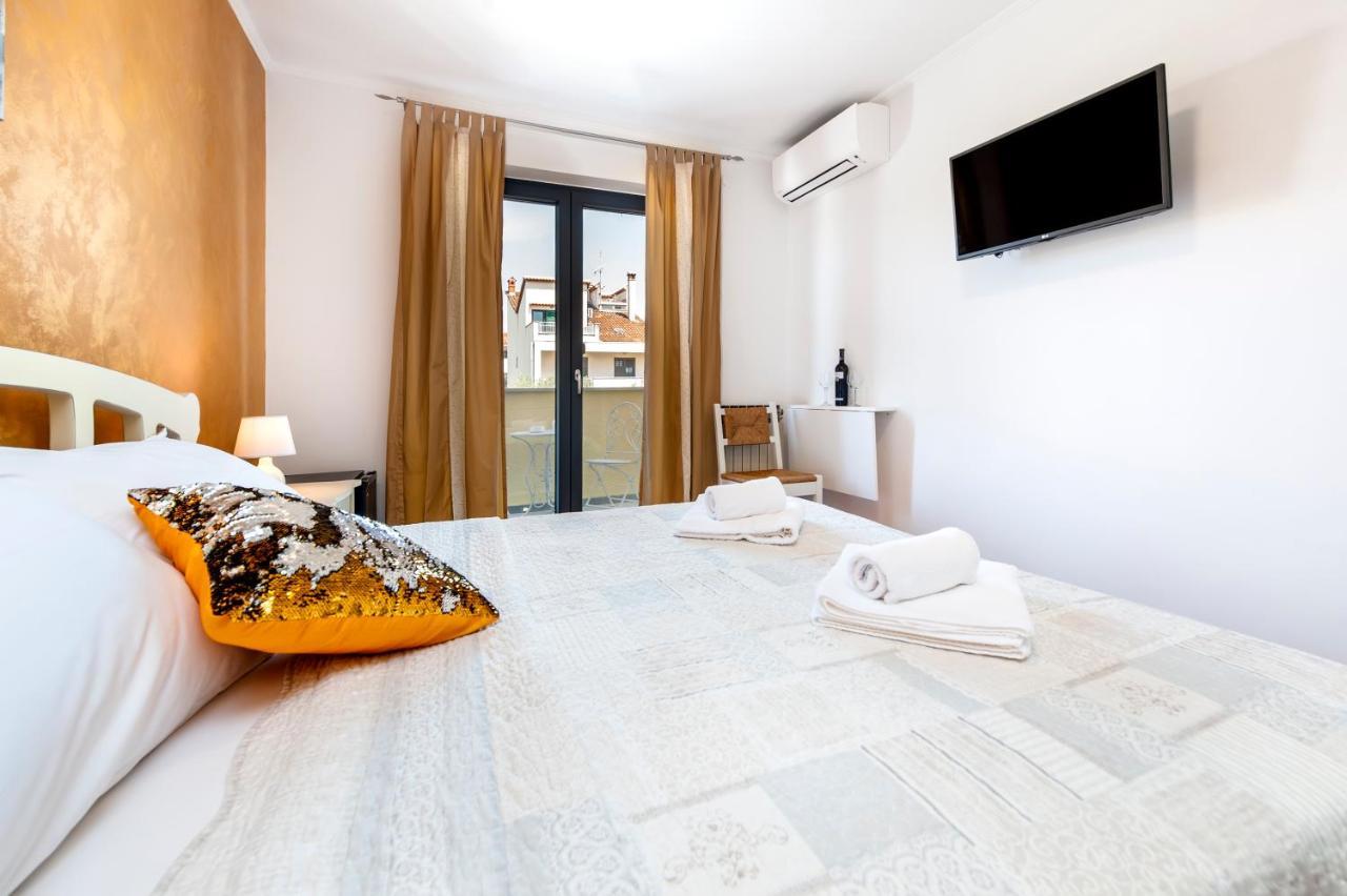 Guest House Casa Santin Rovinj Extérieur photo