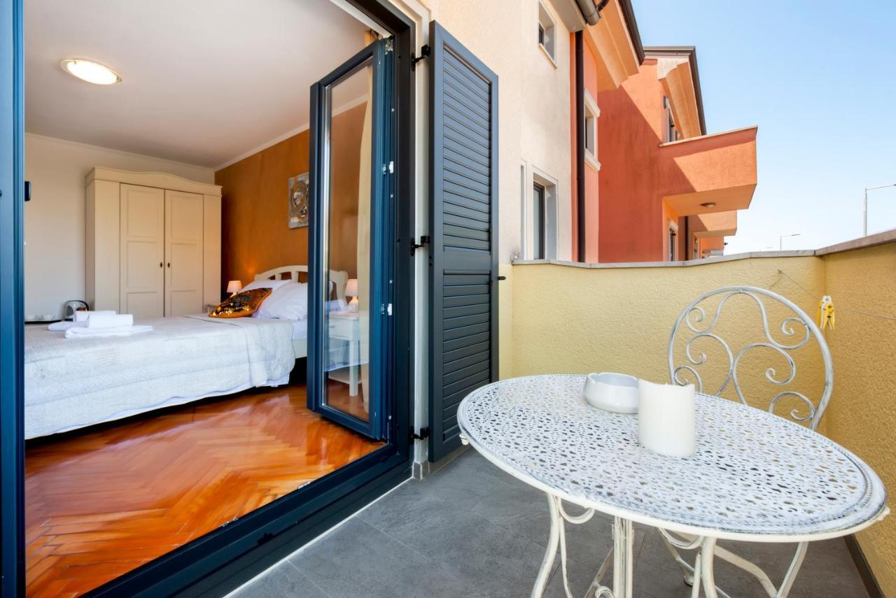 Guest House Casa Santin Rovinj Extérieur photo