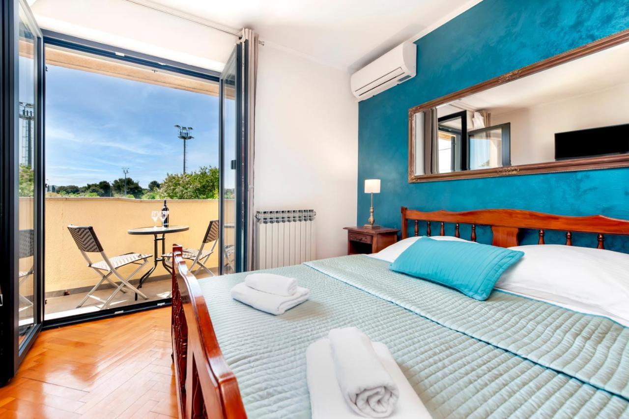 Guest House Casa Santin Rovinj Extérieur photo