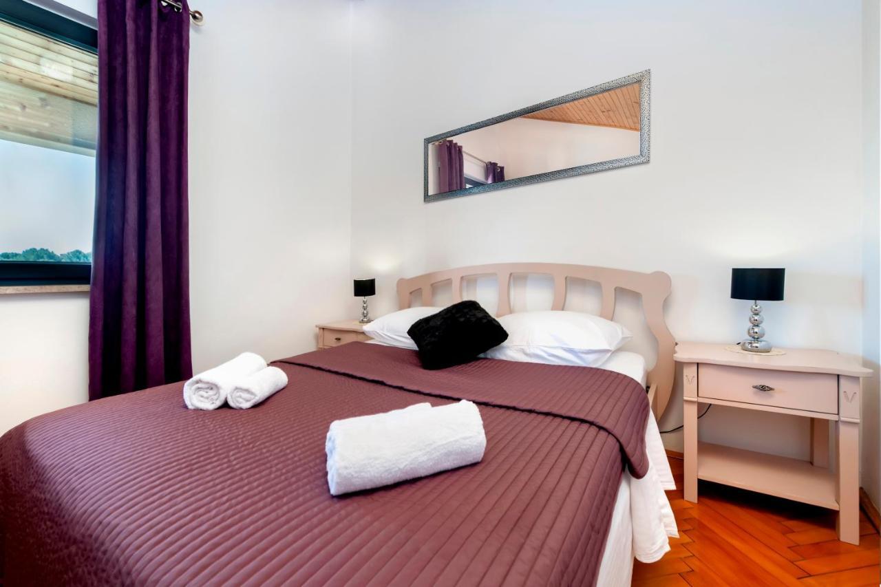 Guest House Casa Santin Rovinj Extérieur photo