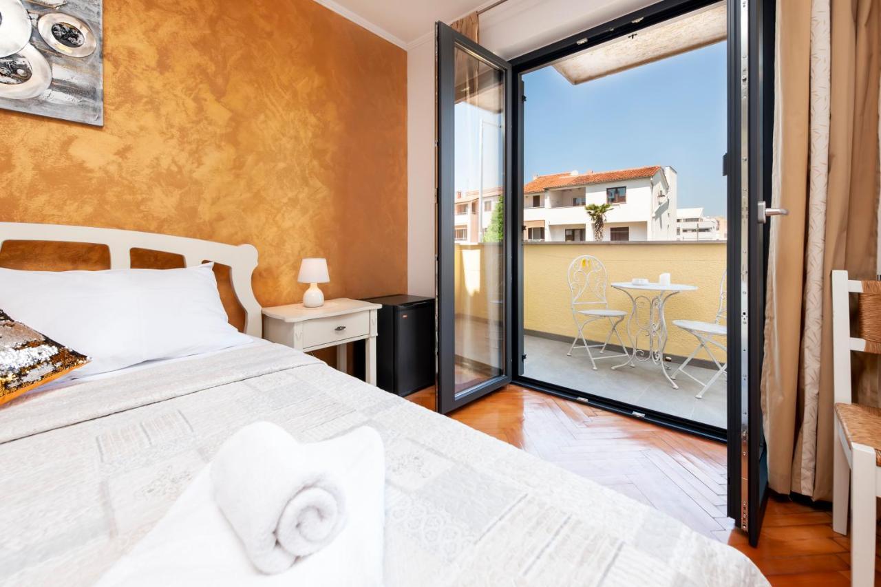 Guest House Casa Santin Rovinj Extérieur photo