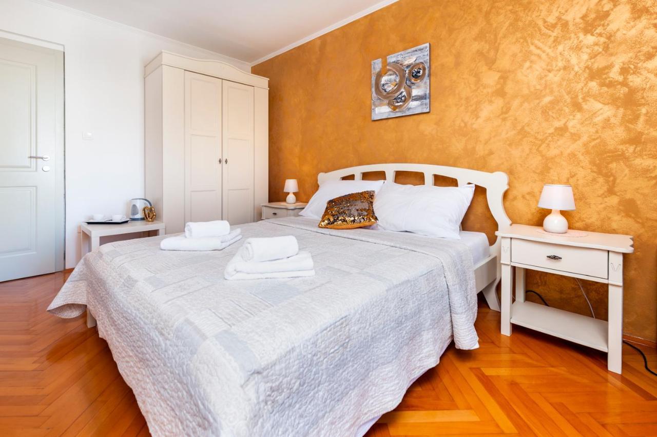 Guest House Casa Santin Rovinj Extérieur photo